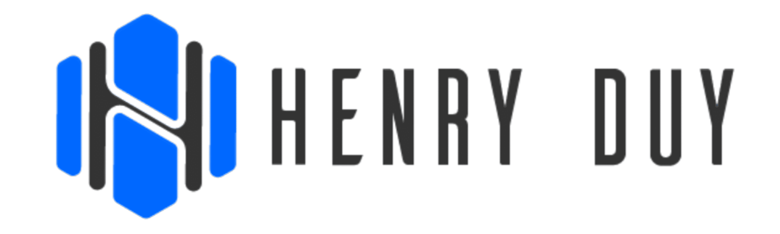 Logo footer henryduy website