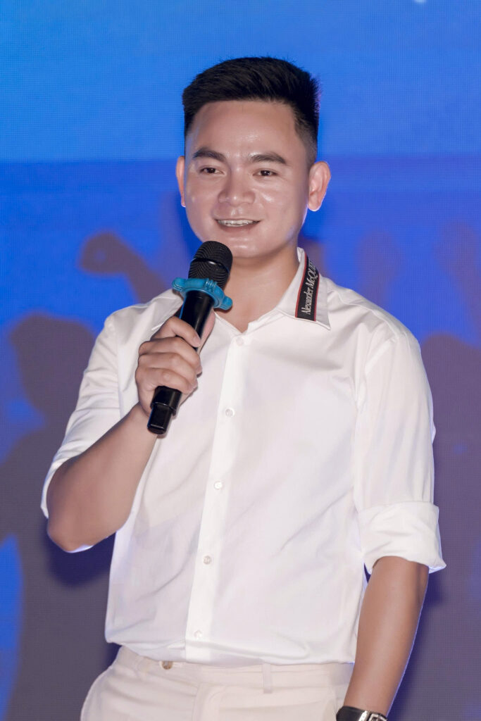 Henry Duy Talk