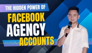 facebook agency account
