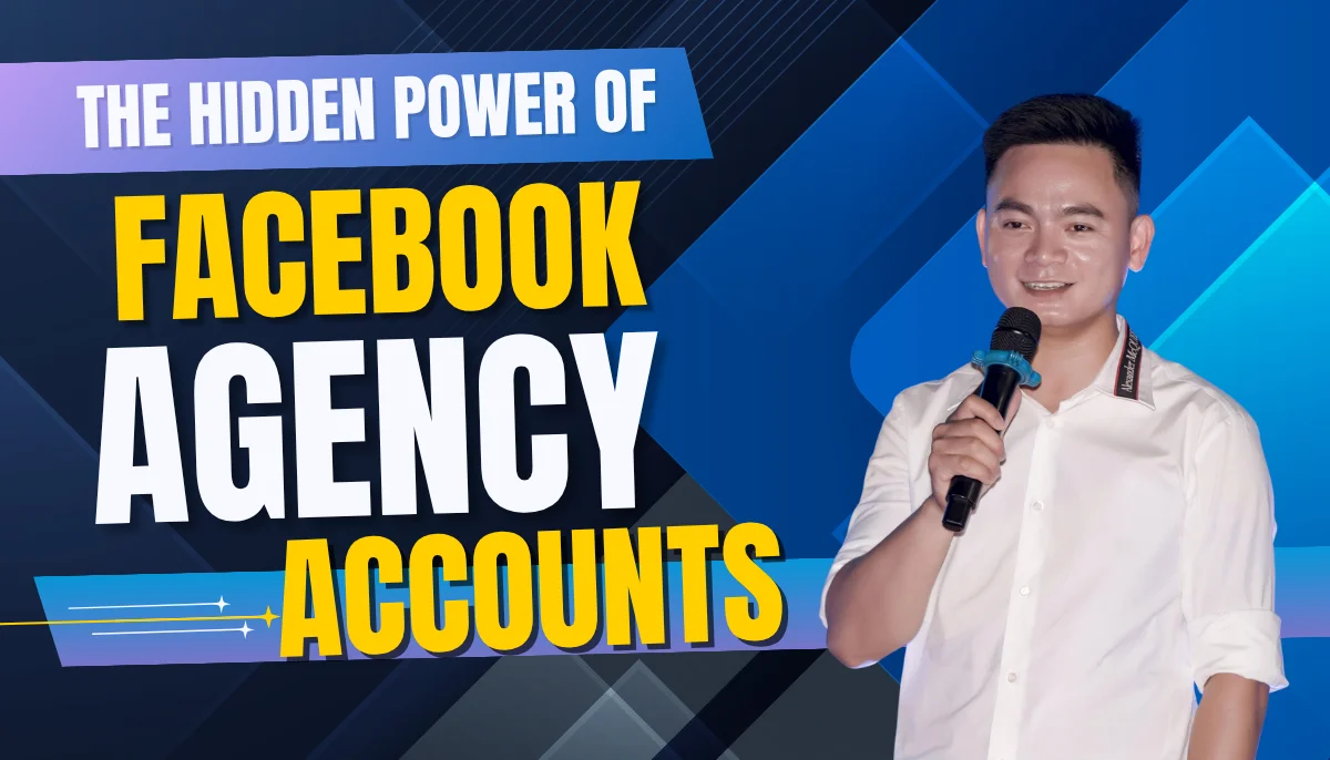 facebook agency account