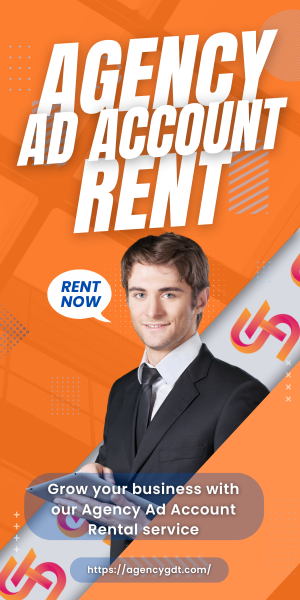 Agency Ad Account GDT