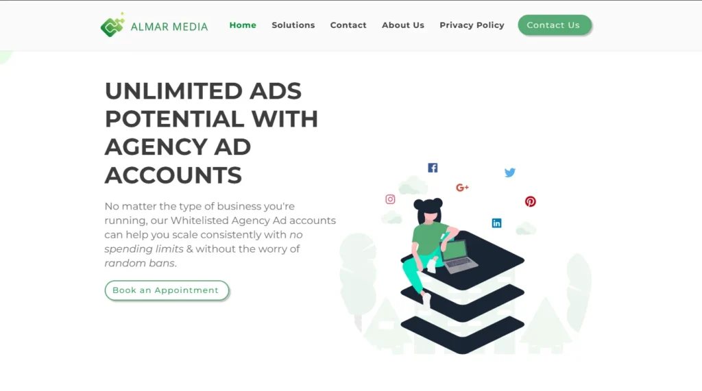 Top 8 Reliable Facebook Agency Ad Account Providers in 2025 8 Top-8-Reliable-Facebook-Agency-Ad-Accounts-Provider-in-2025