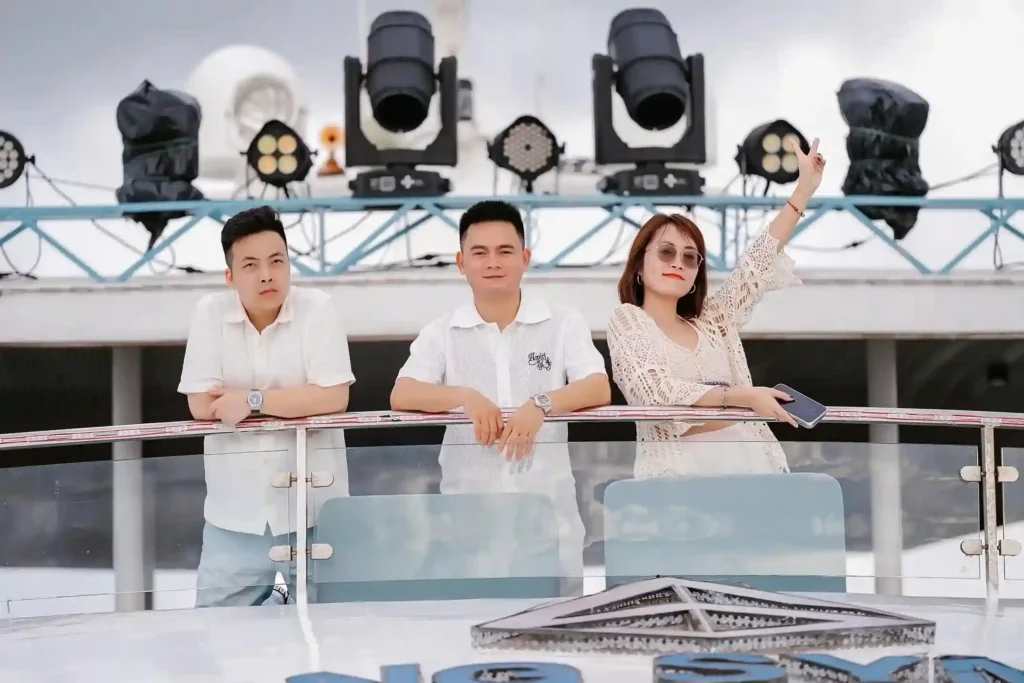 About Me 10 Team building 2025 - leader GDT Group