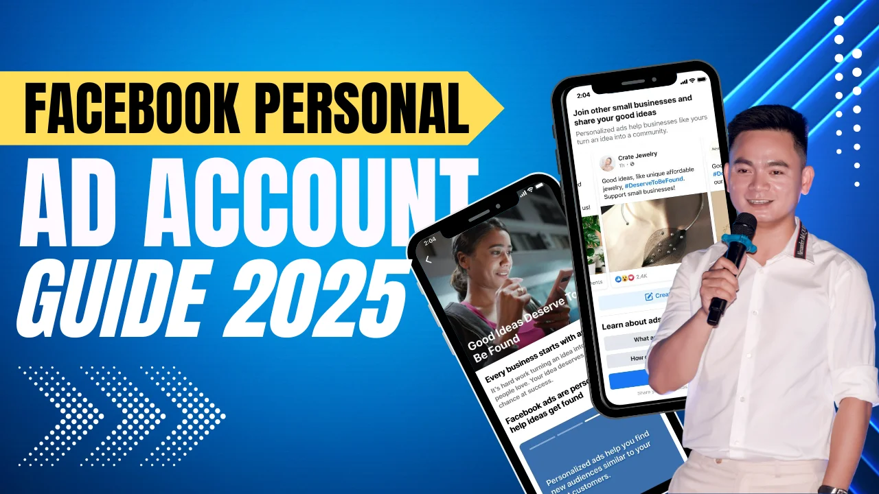 Facebook-personal-ad-account